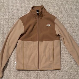 The North Face Two-Tone Fleece Jacket
